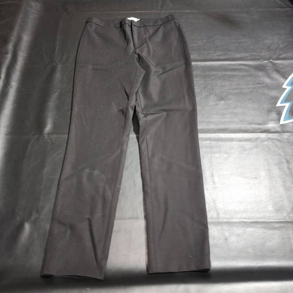 The‎ Reset Womens R Label Black Tapered Leg Pants Small